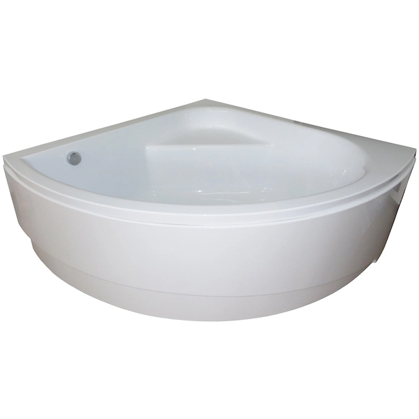 акриловая ванна royal bath rojo 150x150 rb375201 без гидромассажа