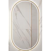 Зеркало Boheme Armadi Art Vallessi 60 568-G с подсветкой с сенсорным выключателем