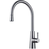 Смеситель для кухни ZorG Inox SZR-1148P