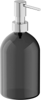 Дозатор для жидкого мыла Vitra Origin A44891 хром/черный