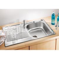 Кухонная мойка Blanco Tipo 45 S 513441 Compact сталь матовая