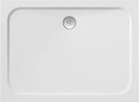 Душевой поддон из искусственного камня Ravak Gigant Pro Chrome 110x80 XA04D401010 белый