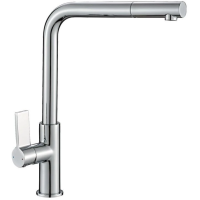 Смеситель для кухни Haiba HB70501 цвет хром