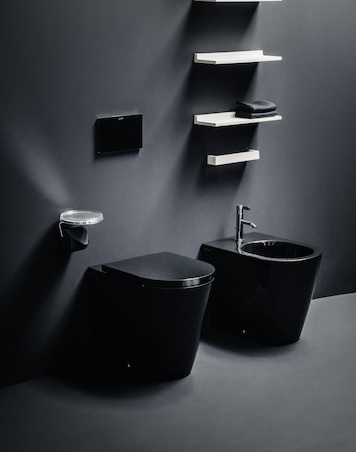 Держатель туалетной бумаги Laufen Kartell 3.8433.2.004.000.1