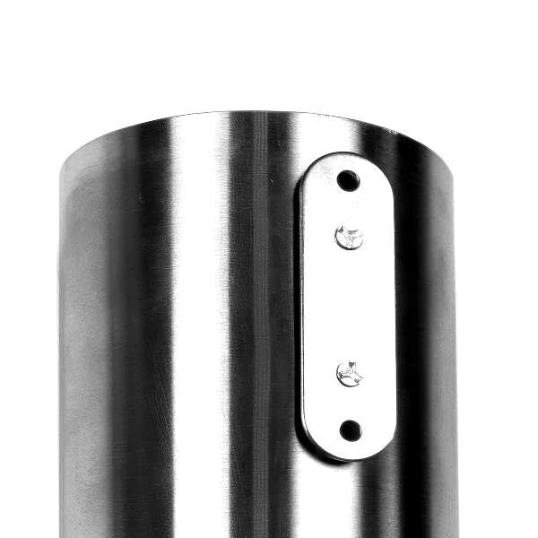 Ёршик для унитаза Nofer Classic 09073.S матовая сталь