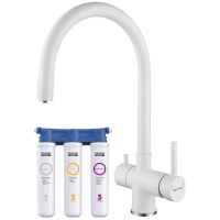 Смеситель для кухни с фильтром Paulmark Heller HE213218-431 + H851P00