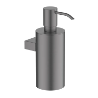 Дозатор для мыла Timo Luiro 18639/18 черное золото