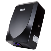 Сушилка для рук BXG JET-3100D UV (matte) черная