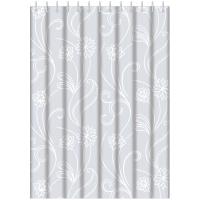 Штора для ванны Haiba HB75001 Белая