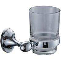 Стакан для зубных щеток CeramaLux Bell 53502 Хром