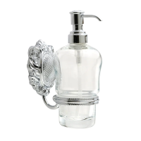 Дозатор для мыла Migliore Cleopatra 16656 хром