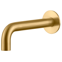 Излив Boheme Fusion 625-BR для ванны, bronze