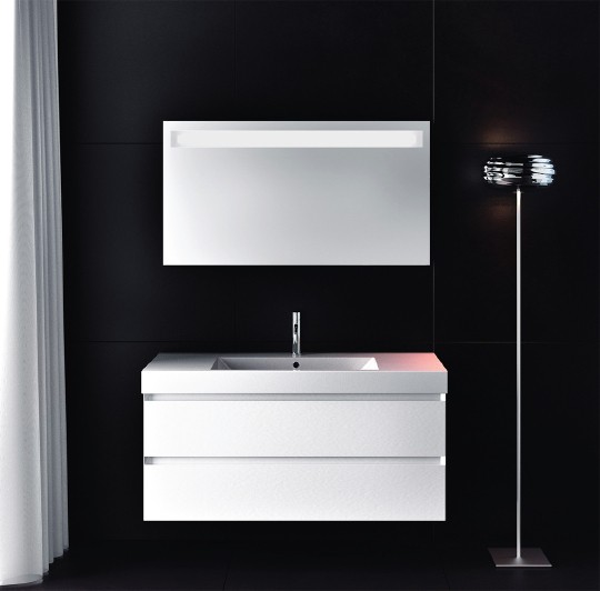 зеркало inova sq403 100 см