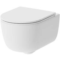 Унитаз биде Damixa Sirius DX86C1800SC подвесной с сиденьем микролифт