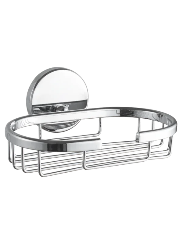 Мыльница Haiba HB9002-1 хром