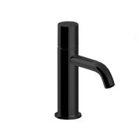 Смеситель для раковины Fantini Nostromo SMALL 50 13 G904F донный клапан, черный матовый