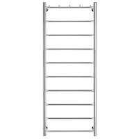 Полотенцесушитель электрический 1270x532 ТЭН правый Secado Триада 1К 4603759409603