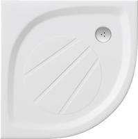 Душевой поддон из искусственного камня Ravak Elipso Pro 100×100 XA23AA01010 белый