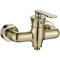 Смеситель для душа Haiba HB20181-5 цвет золото