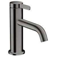 Axor Axor One Смеситель для раковины 70, на 1 отв., цвет: полированный черный хром