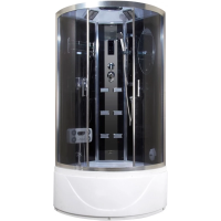 Душевая кабина Niagara NG-911-01 (115х115х220) высокий поддон стекло ТОНИРОВАННОЕ