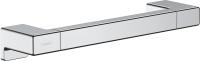 Поручень 34,8 см Hansgrohe AddStoris 41744000, цвет хром