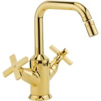 Смеситель для биде Migliore Sirius 28170 золото Смеситель для биде Migliore Sirius 28170 золото