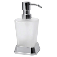 Дозатор для мыла WasserKRAFT Amper K-5499 хром