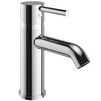 Смеситель VitrA Minimax S A41984EXP для раковины, хром
