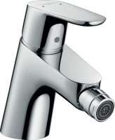 Смеситель Hansgrohe Focus 31928000 для биде, с донным клапаном, хром
