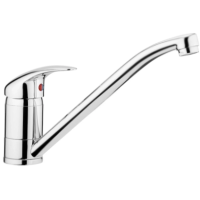 Смеситель для кухни Webert Kitchen Sax SX920102015 цвет хром