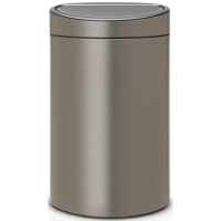 Мусорное ведро Brabantia Touch Bin New 114908