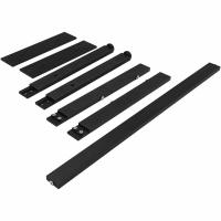 Ножки для тумбы Allen Brau Reality 90 1.320B13.BB черный браш