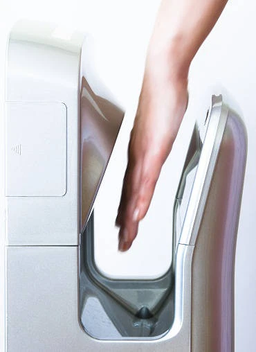 Сушилка для рук Ksitex M-6666 JET белая