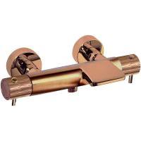 Смеситель для ванны Ramonsoler Odisea Joya 593901SCUC с термостатом Медь