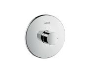 Смеситель для душа, Hansgrohe, Axor Uno, цвет-полированное красное золото
