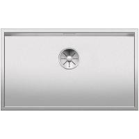 Кухонная мойка Blanco Zerox 700-U InFino нержавеющая сталь 521560