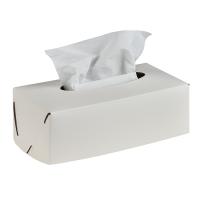 Салфетница Colombo Design Adj Kleenex BADJ016-1016 настольная, 23x12хh7,5 см, белый|панна котта