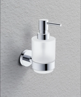 Дозатор для жидкого мыла AQUAme Trento AQM7213CR