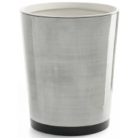 Корзина для мусора Kassatex Tribeka Grey ATR-WB-GR