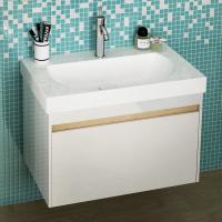 Тумба под раковину Kerama Marazzi Buongiorno 80 белая