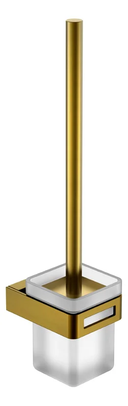 Ёршик для унитаза Boheme Q 10954-BR Бронза