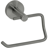 Держатель туалетной бумаги Bemeta Graphit 156112042 графит матовый