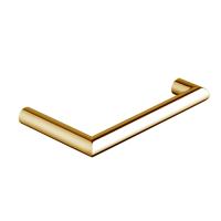 Держатель туалетной бумаги Fantini Young 96 P6 7645 цвет Matt British Gold PVD Держатель туалетной бумаги Fantini Young 96 P6 7645 цвет Matt British Gold PVD