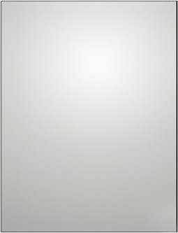 Зеркало Colombo Design Fashion Mirrors B2045 100x60 в раме