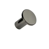 Крючок Colombo Mini CD107.HPS1 одинарный, PVD нержавеющая сталь