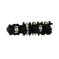 Внутренняя часть Almar Water Control Modular E169004, однорычажного смесителя с переключателем на 2 положения, горизонтальный модуль для ванны