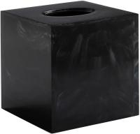 Диспенсер для салфеток Kassatex Ducale Black ADE-TH-BW