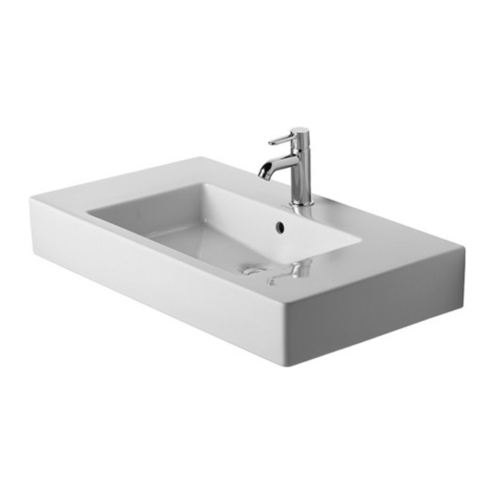 Раковина накладная/подвесная Duravit Vero 0329850041