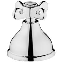 Вентиль запорный Webert Ottocento OT690101015 цвет хром